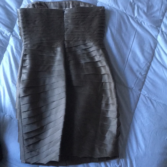 Beautiful structured J Crew dress - Picture 2 of 5